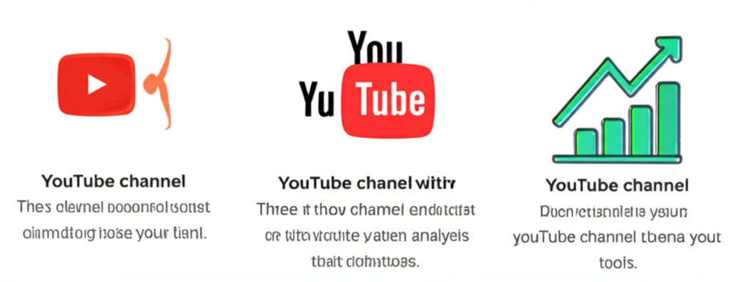 Ba công cụ phân tích kênh YouTube mạnh mẽ 