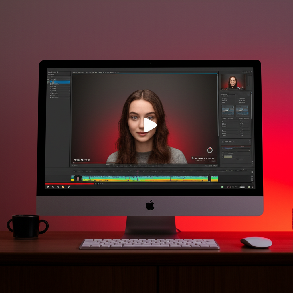 Đầu tư chất lượng video YouTube với hình ảnh sắc nét và âm thanh rõ ràng