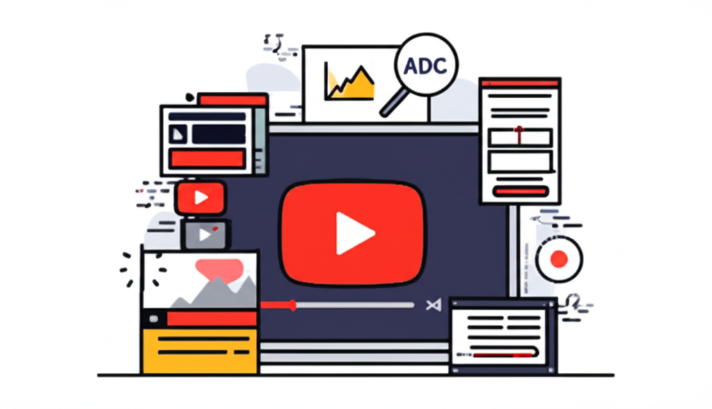 Hình ảnh minh họa các công cụ AI viết kịch bản YouTube hàng đầu
