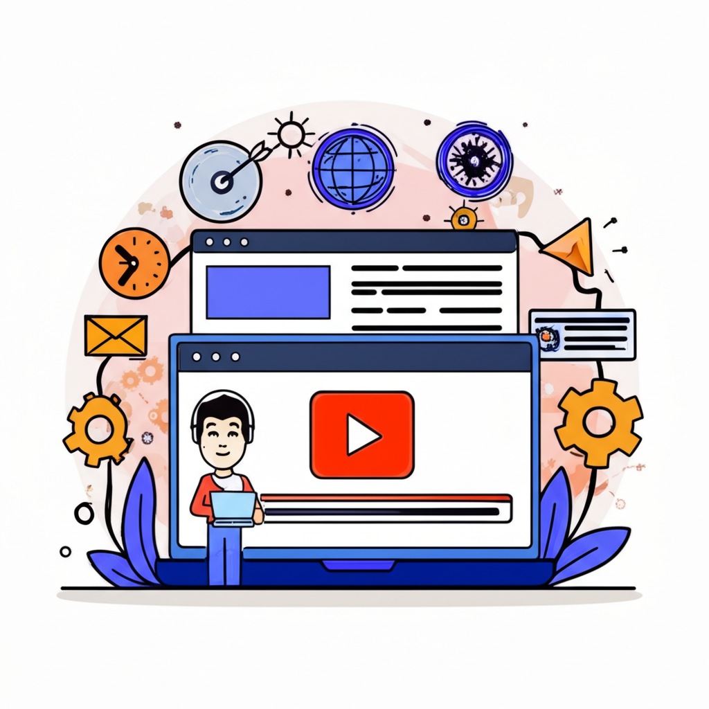 Khám phá các khoảng trống nội dung trên YouTube 