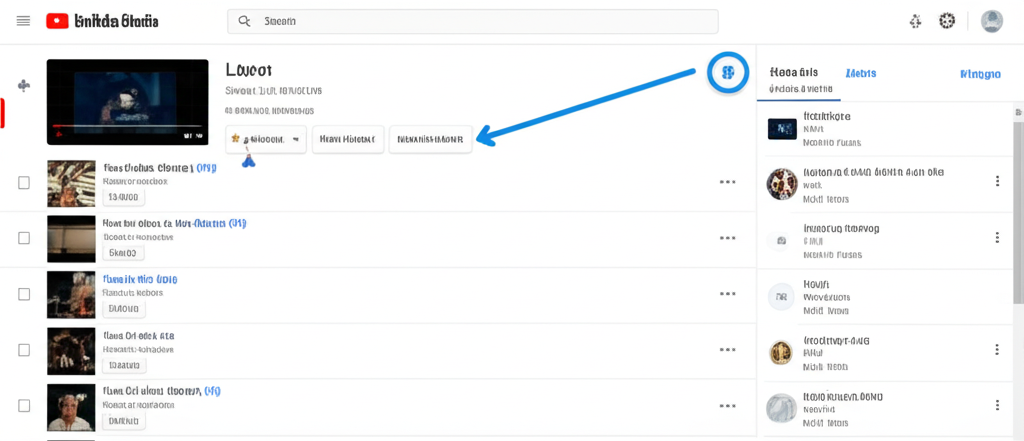 Sắp xếp video YouTube thành danh sách phát thông minh để giữ chân người xem
