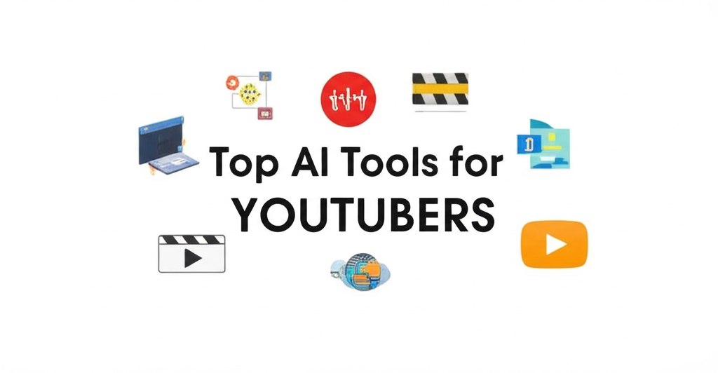 Các công cụ AI hàng đầu cho người làm YouTube 