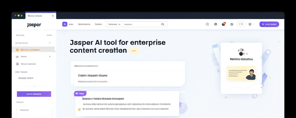 Công cụ Jasper AI hỗ trợ sáng tạo nội dung cho doanh nghiệp 